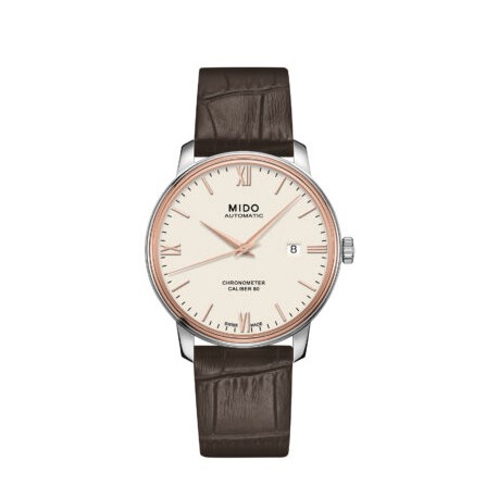 Baroncelli Chronometer Gold M0274084626800